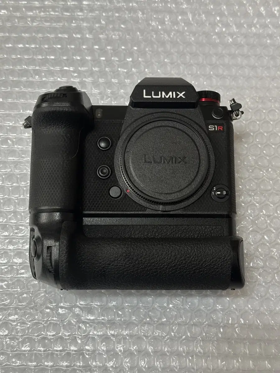 파나소닉 루믹스 s1r lumix 카메라